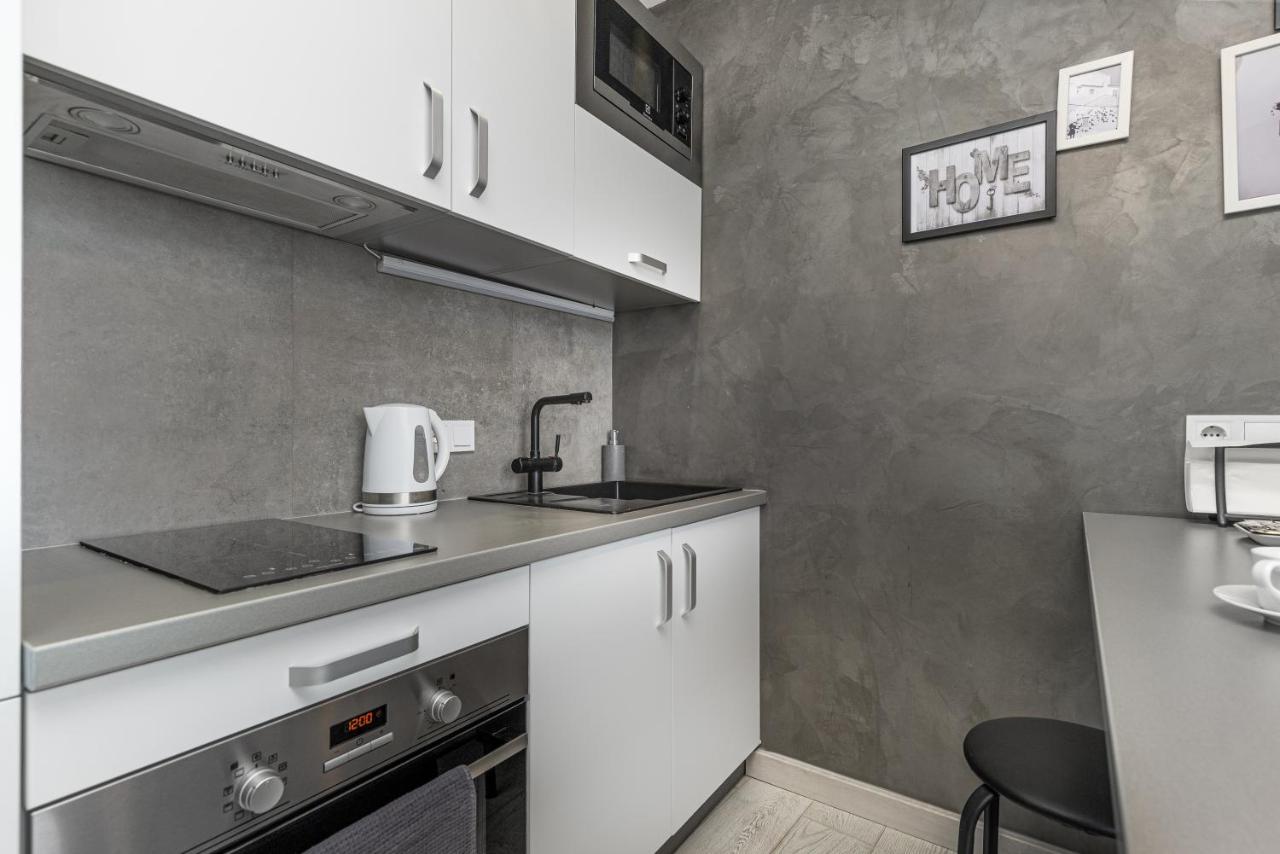 Razor With Terrace, Kamanina Daire